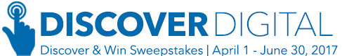 Discover Digital Logo